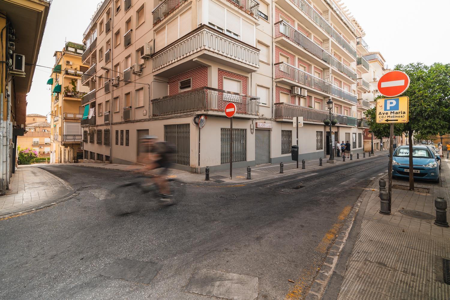 Los Molinos Granada Kültér fotó